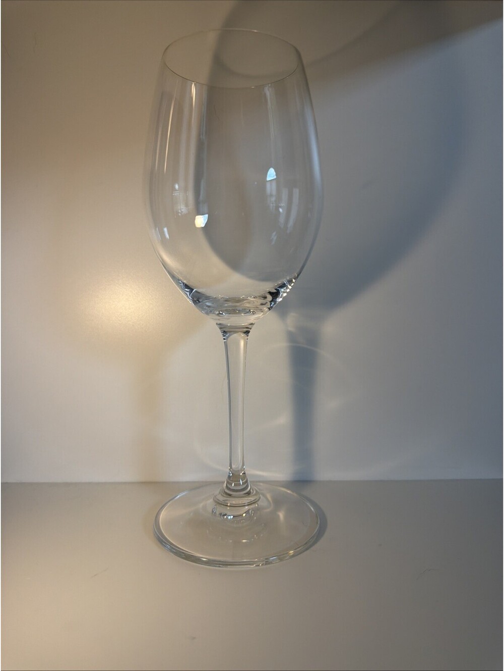 Riedel Crystal Bordeaux Red Wine glass 20 ounce 8 7/8” Tall